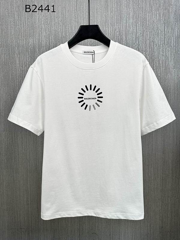 Balenciaga Men's T-shirts 615